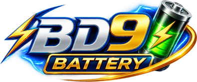 bd9 battery logo
